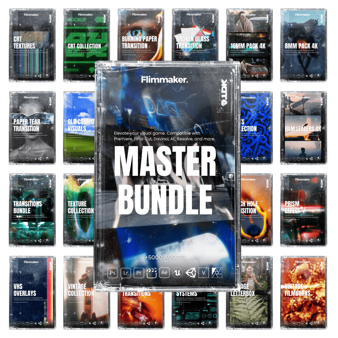 MASTER BUNDLE - FLIMMAKER (2024)